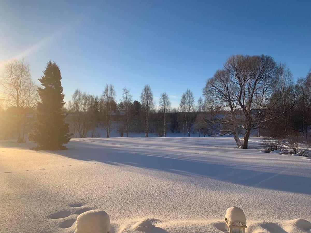 Riverside Home For Families - Beautiful House Near Santa Claus Village Rovaniemi Exterior photo