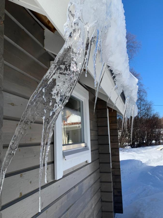 Riverside Home For Families - Beautiful House Near Santa Claus Village Rovaniemi Exterior photo