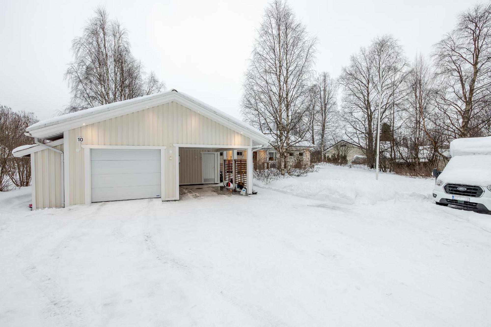 Riverside Home For Families - Beautiful House Near Santa Claus Village Rovaniemi Exterior photo