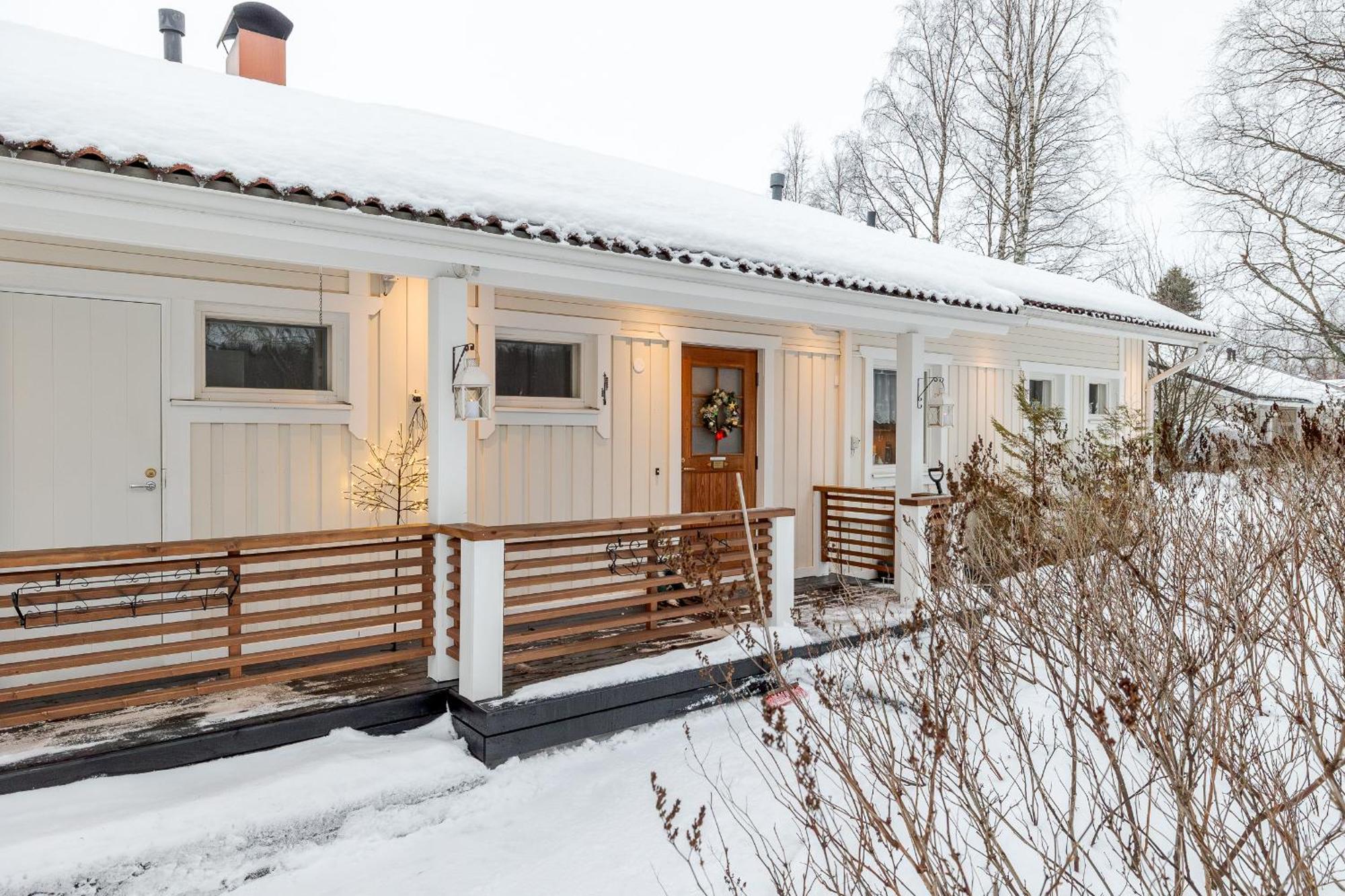 Riverside Home For Families - Beautiful House Near Santa Claus Village Rovaniemi Exterior photo